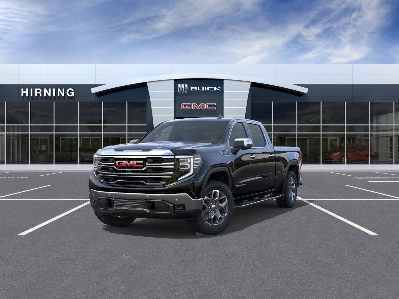 2026 GMC Sierra 1500 SLT - Photo 8
