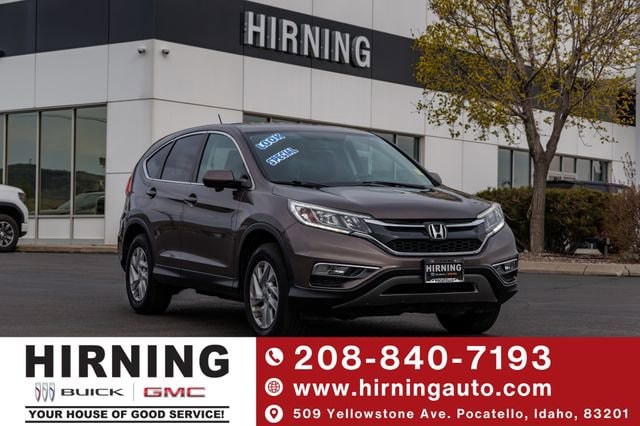 2016 Honda CR-V