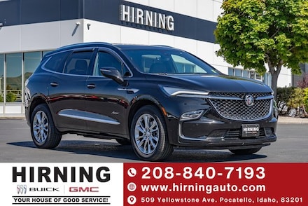 2023 Buick Enclave Avenir SUV