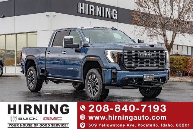 2026 GMC Sierra 3500HD Denali Ultimate's photo