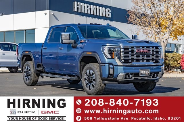 2026 GMC Sierra 3500HD Denali's photo
