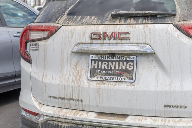2023 Gmc Terrain SLT photo 3