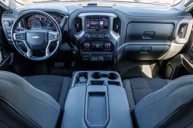 2020 Chevrolet Silverado 2500HD LT - Photo 21