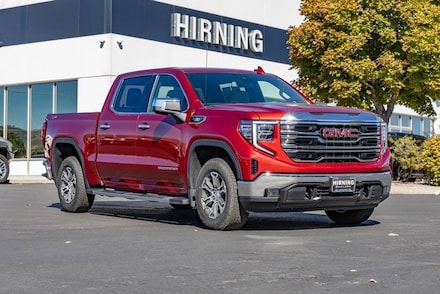 2022 GMC Sierra 1500 SLT Truck Crew Cab