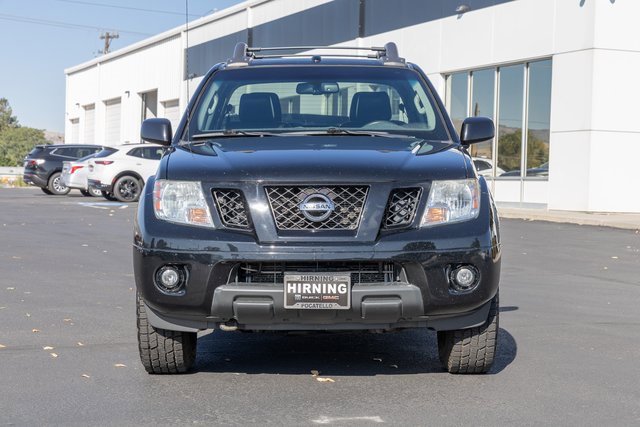 2012 Nissan Frontier photo 2