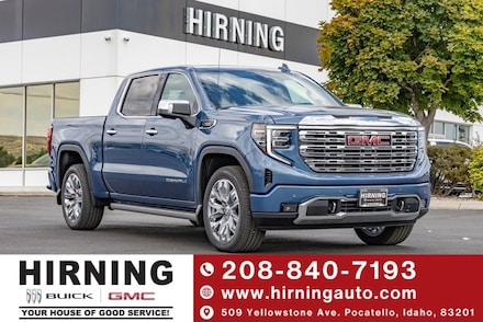 2026 GMC Sierra 1500 Denali Truck Crew Cab