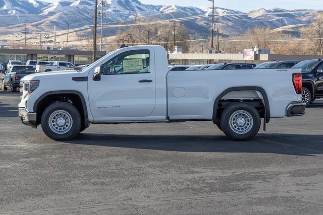 2025 Gmc Sierra 1500 Pro photo 3