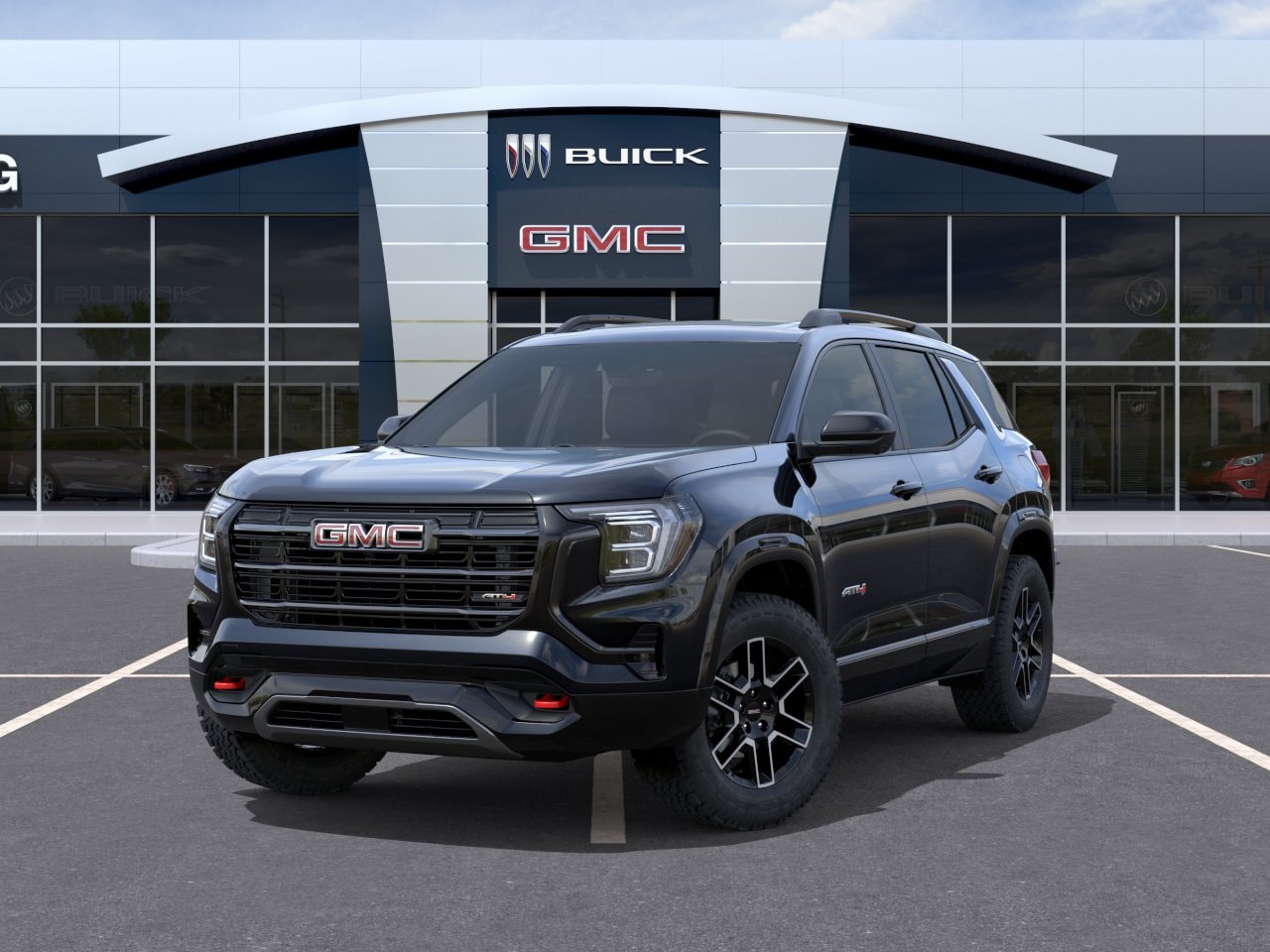 2026 GMC Terrain AT4 - Photo 6