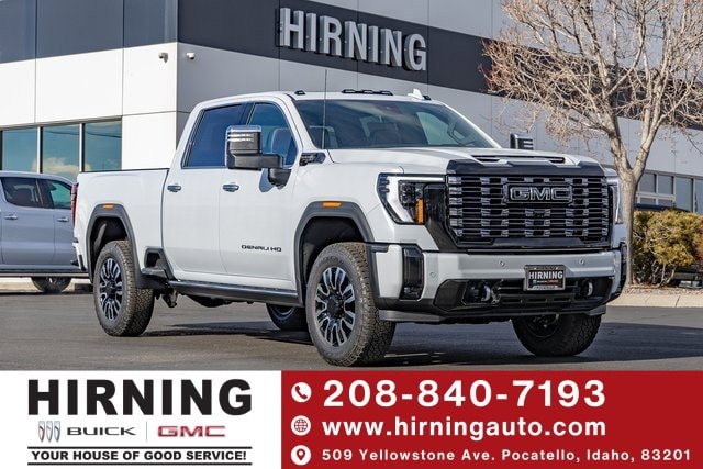 2026 GMC Sierra 2500HD Denali Ultimate's photo