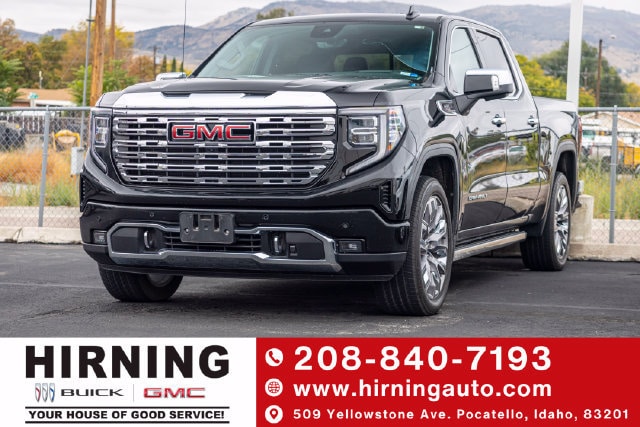 2024 GMC Sierra 1500 Denali