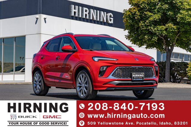 2026 Buick Encore GX Avenir's photo