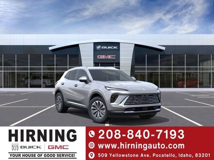 2026 Buick Envision Preferred SUV