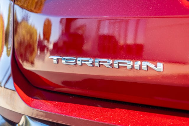2024 GMC Terrain AT4 - Photo 32