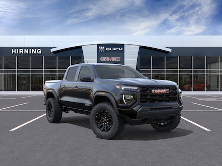 2026 GMC Canyon Elevation Truck Crew Cab
