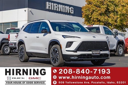 2026 Buick Enclave Sport Touring SUV