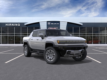 2024 GMC HUMMER EV Pickup 3X Truck Crew Cab