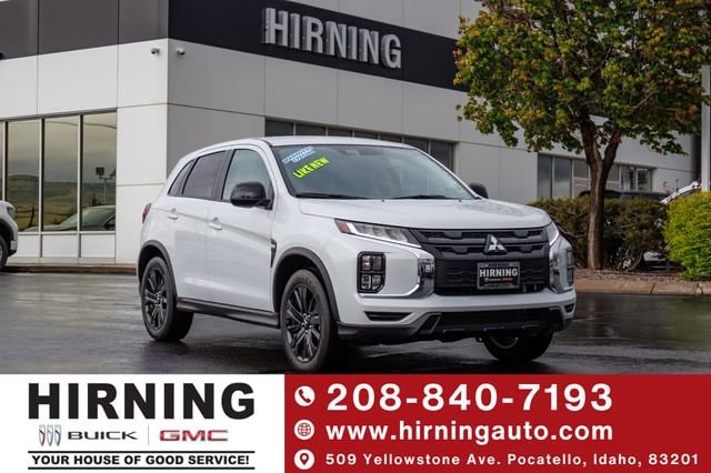 2026 Mitsubishi Outlander Sport 2.0 S AWC CVT's photo