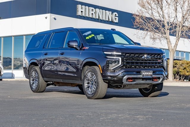 2025 Chevrolet Suburban Z71's photo