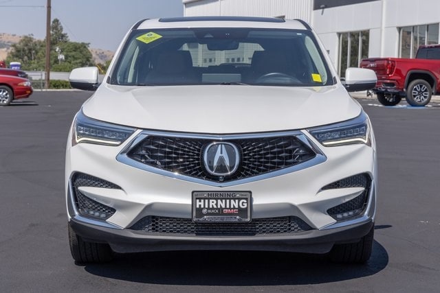 Used 2020 Acura RDX Advance Package with VIN 5J8TC2H70LL004300 for sale in Pocatello, ID