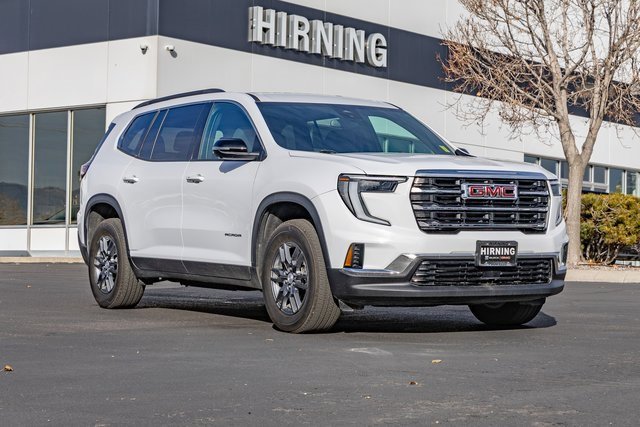 2025 GMC Acadia Elevation's photo