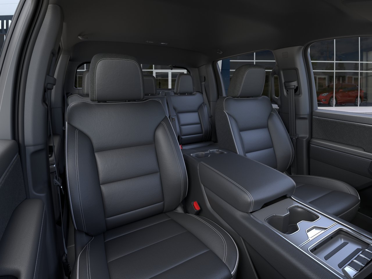 2026 GMC Sierra EV Elevation - Photo 16