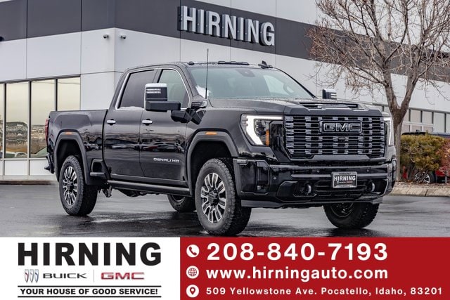 2026 GMC Sierra 3500HD Denali Ultimate's photo