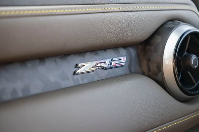 2024 Chevrolet Colorado ZR2 - Photo 37
