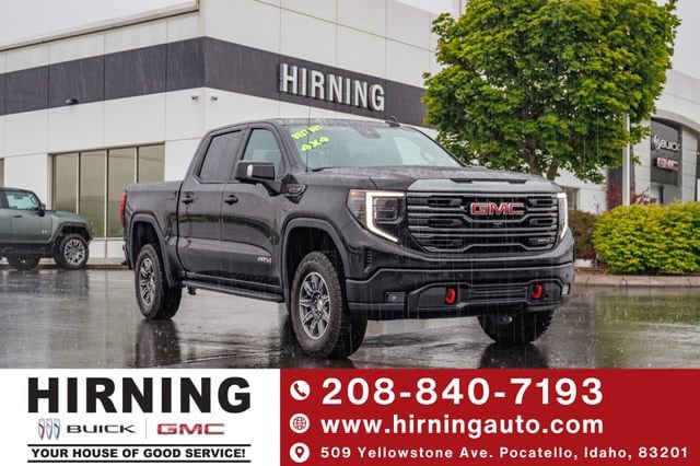 2024 GMC Sierra AT4 4WD Crew Cab Short Box's photo