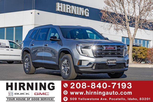 2026 GMC Acadia Elevation's photo