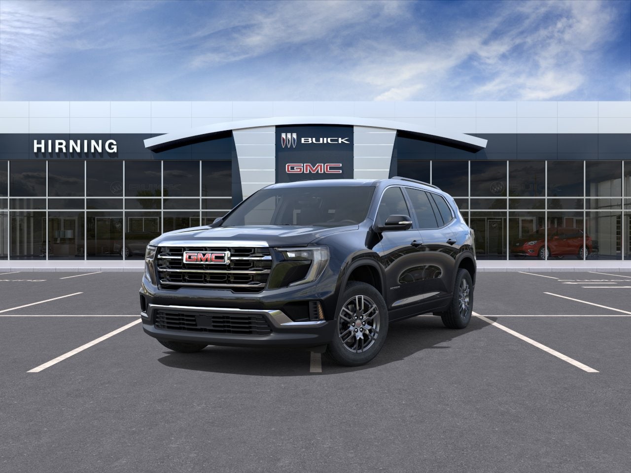 2026 GMC Acadia Elevation - Photo 8