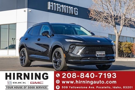 2026 Buick Envision Sport Touring SUV