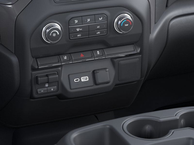 2026 GMC Sierra 3500HD Pro - Photo 23