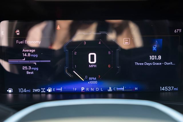 2024 Chevrolet Colorado ZR2 - Photo 23