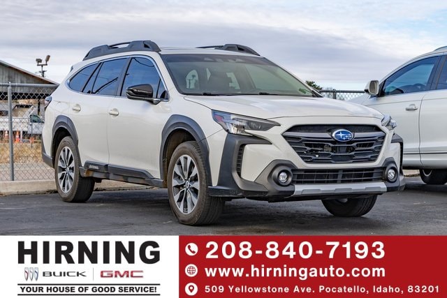 2023 Subaru Outback Limited's photo