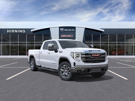 2026 GMC Sierra 1500 SLT Truck Crew Cab