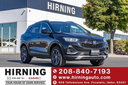 2023 Buick Encore GX Select SUV
