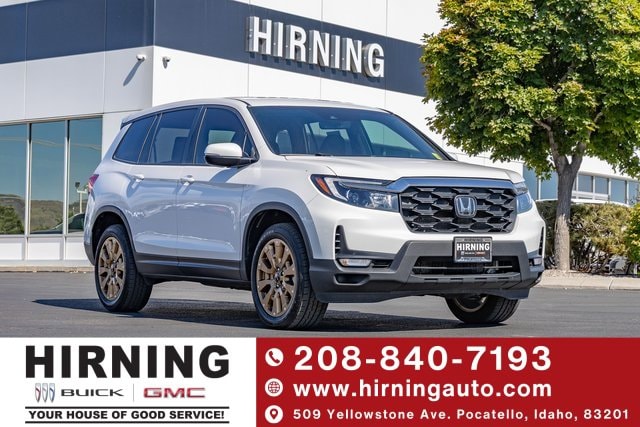 2023 Honda Passport EX-L's photo