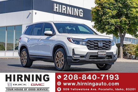 2023 Honda Passport AWD EX-L SUV