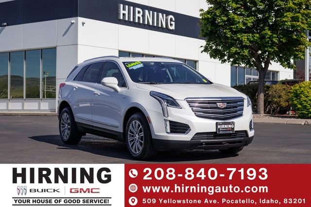 2017 Cadillac XT5 AWD Luxury's photo