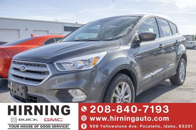2019 Ford Escape SE's photo