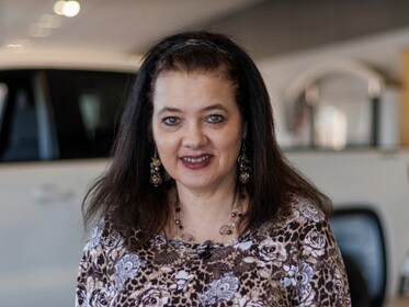 Staff member Charlene Fehringer from ID_07c4f160f955