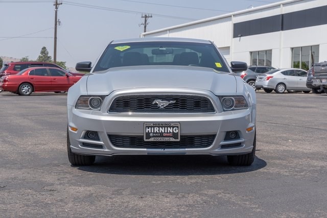 Used 2014 Ford Mustang V6 with VIN 1ZVBP8AM2E5226794 for sale in Pocatello, ID