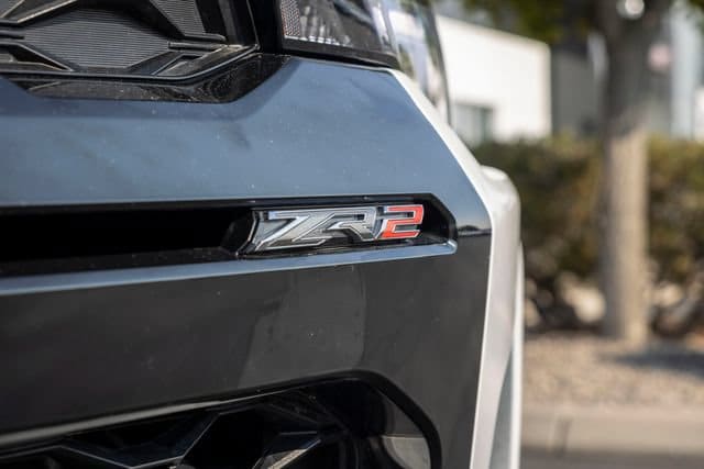 2024 Chevrolet Colorado ZR2 - Photo 47