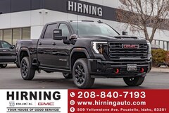 2026 GMC Sierra 3500 HD AT4 Truck Crew Cab