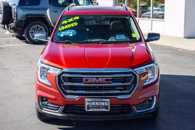 2024 GMC Terrain AT4 - Photo 55