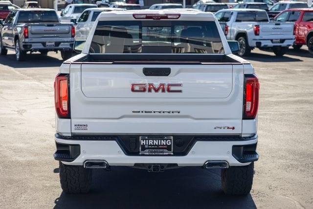 2025 GMC Sierra 1500 AT4 - Photo 64