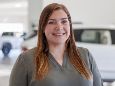 Staff member Victoria Nargiel from ID_07c4f160f955
