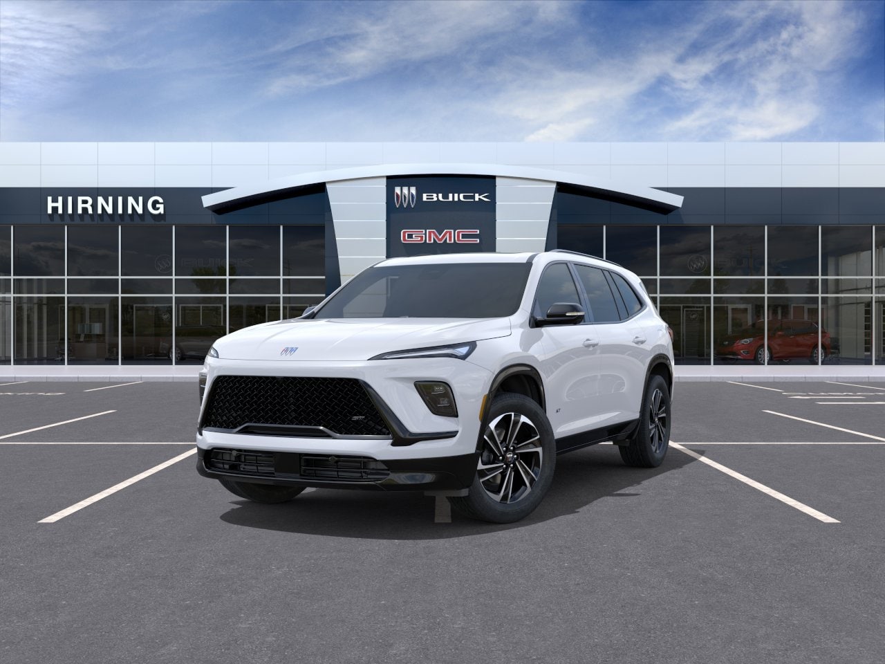 2026 Buick Enclave Sport Touring - Photo 8