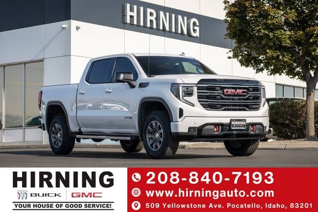 2025 GMC Sierra 1500