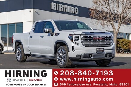 2026 GMC Sierra 1500 Denali Truck Crew Cab